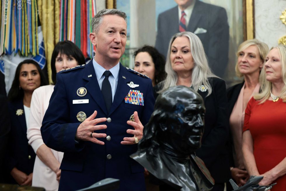Top Trump general quietly hunting for ‘off-ramp’ as president’s war plan falters: report