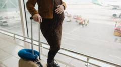 What is birthright citizenship and how common is birth tourism in the US?