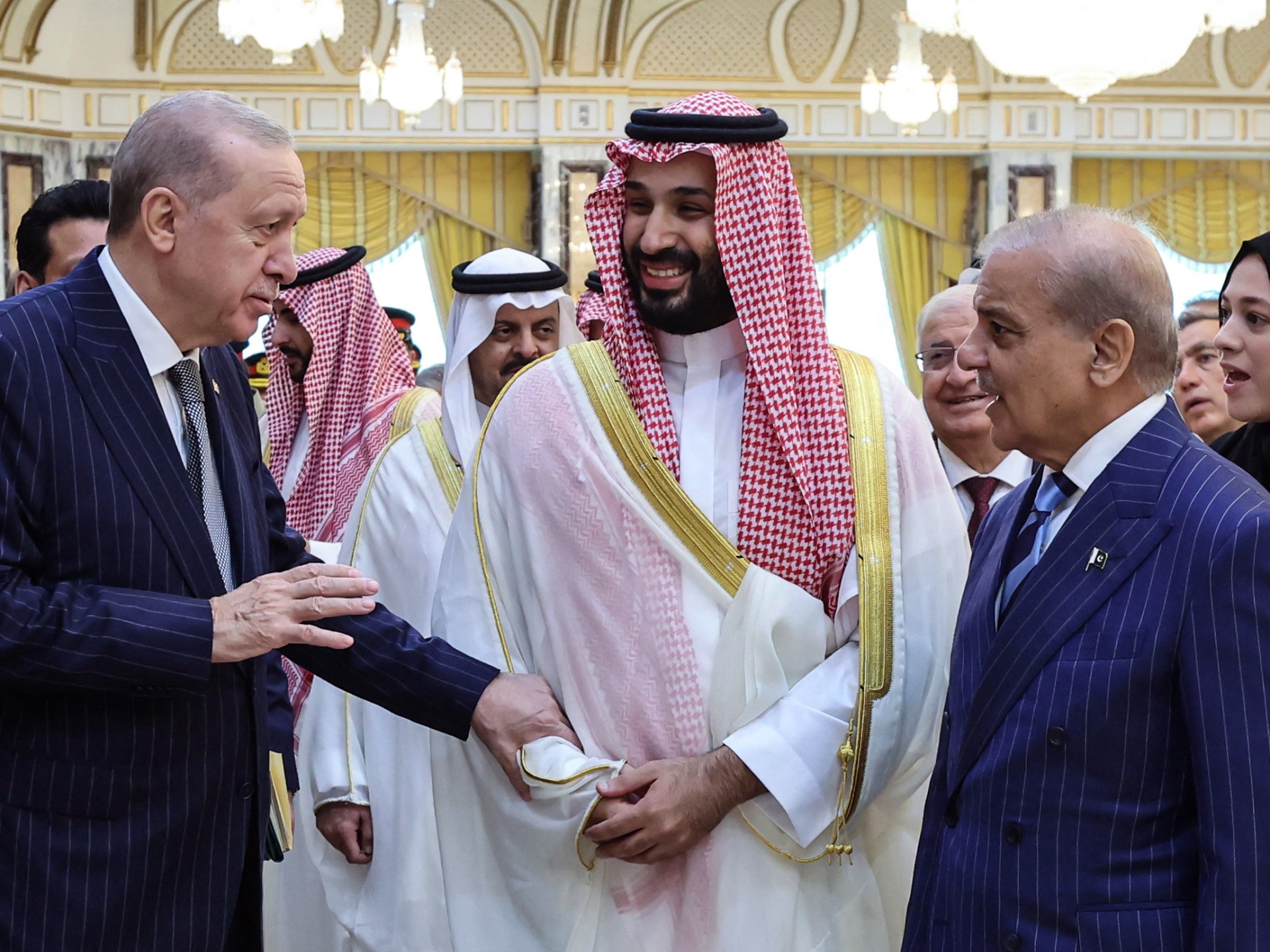 Netanyahu mulls Saudi, Turkiye, Pakistan pact as Israeli elections loom