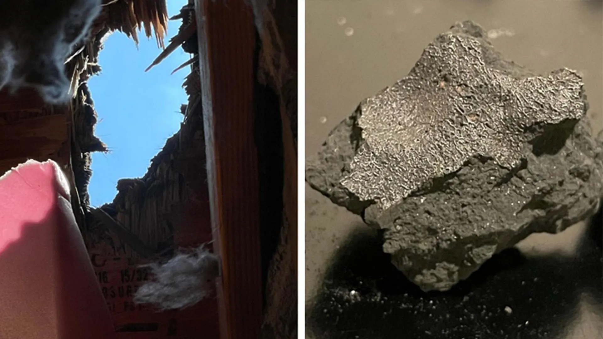 meteorite-that-smashed-through-a-new-jersey-roof-reveals-clues-to-life’s-origins