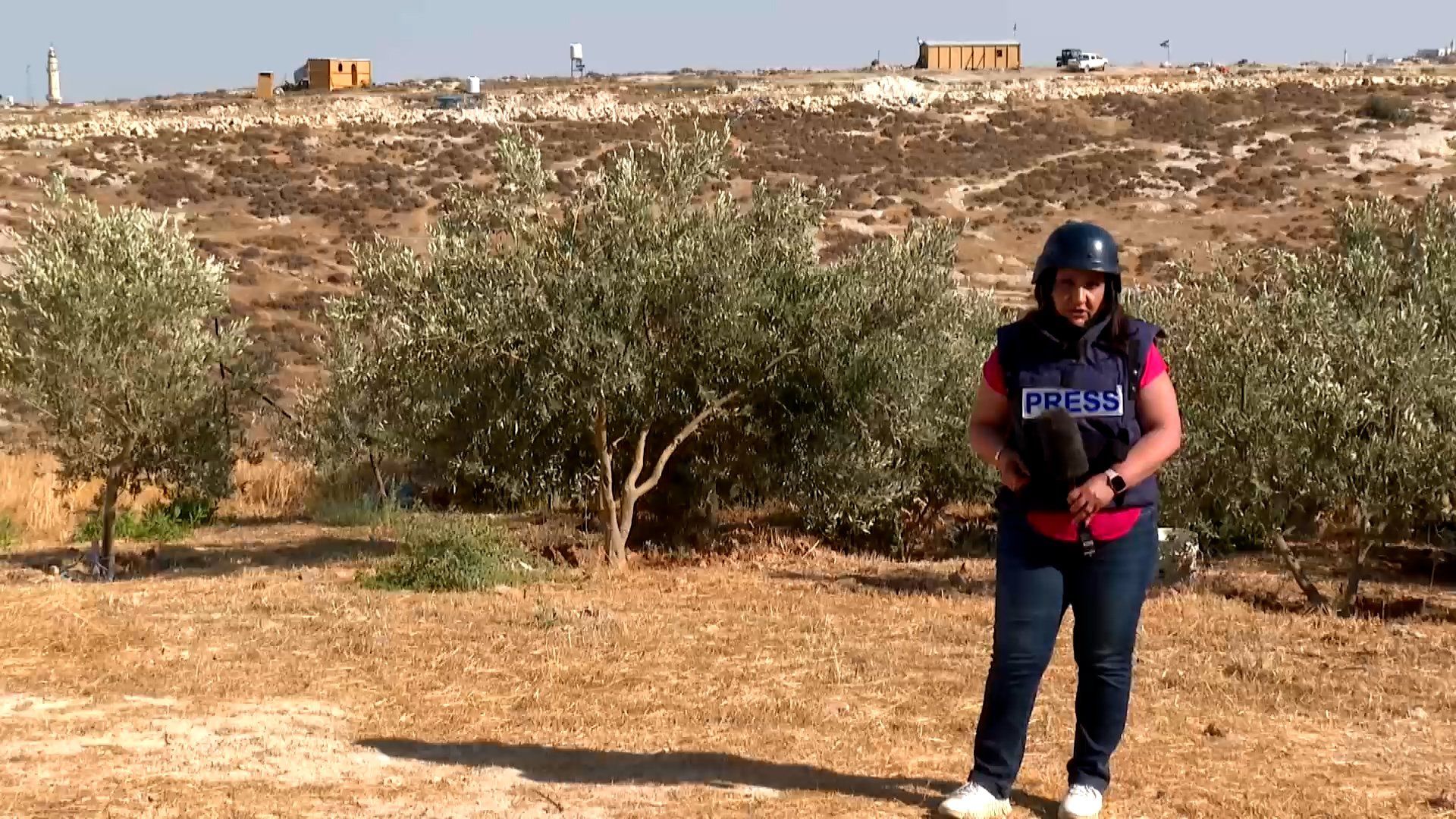 Israeli settler attacks rise as West Bank residents lose land