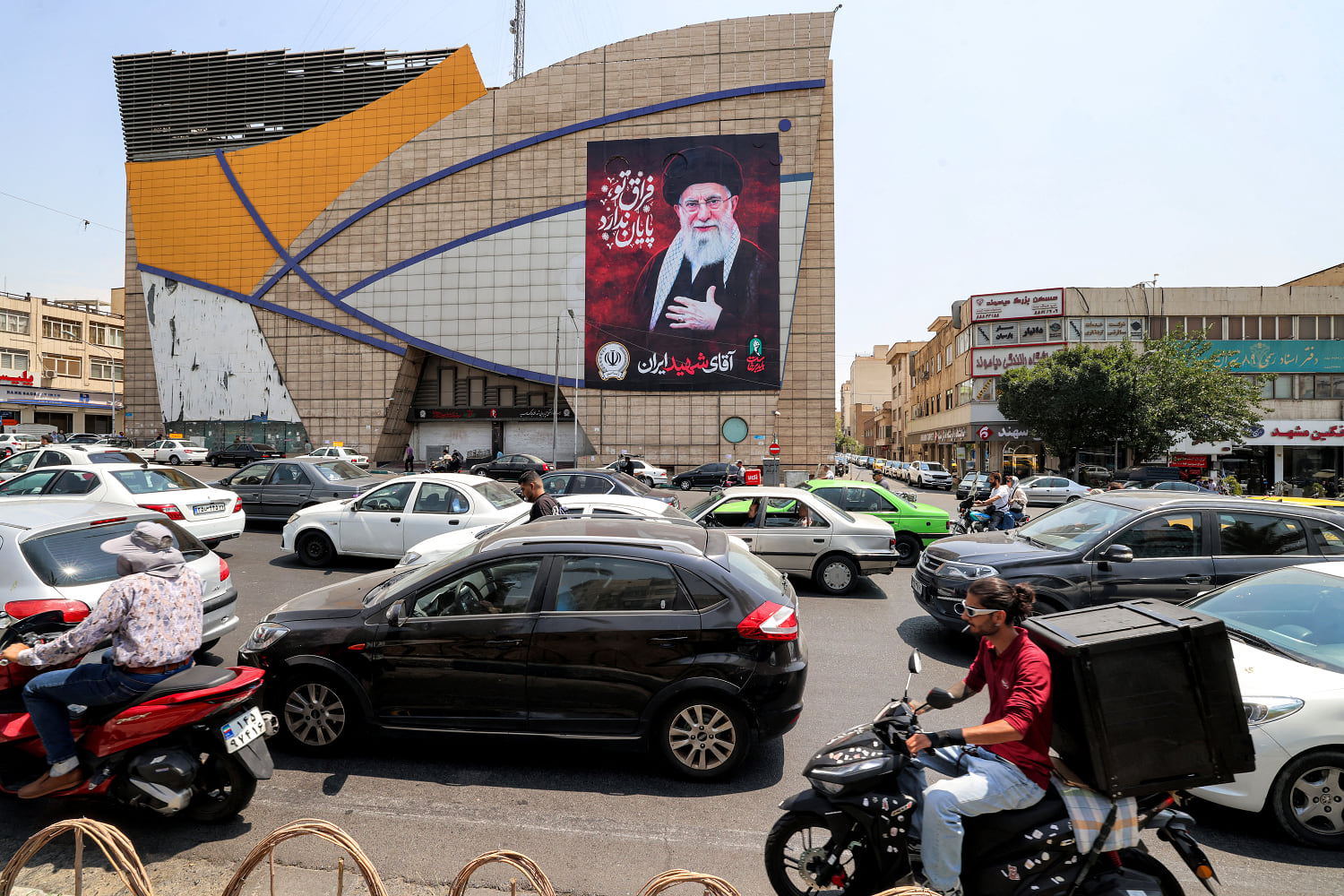 Iran sets out steep demands for reopening Hormuz despite hopes Oman deal could break impasse