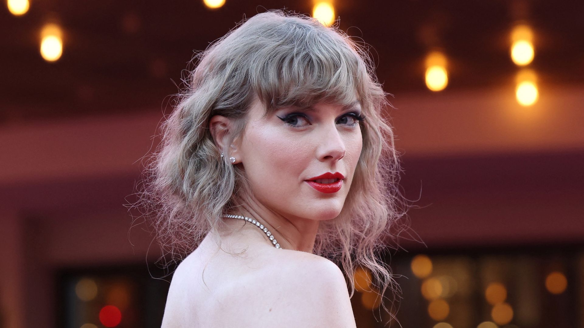 Taylor Swift songs removed from Trump team’s social media posts