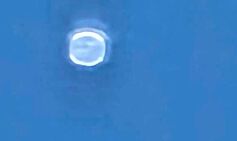 Colorado’s ‘shape-shifting’ UFO disturbs locals as eerie footage emerges