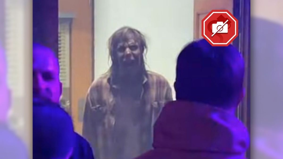 Video allegedly showing zombie attack in Atlanta nightclub is fake. Here’s how we know