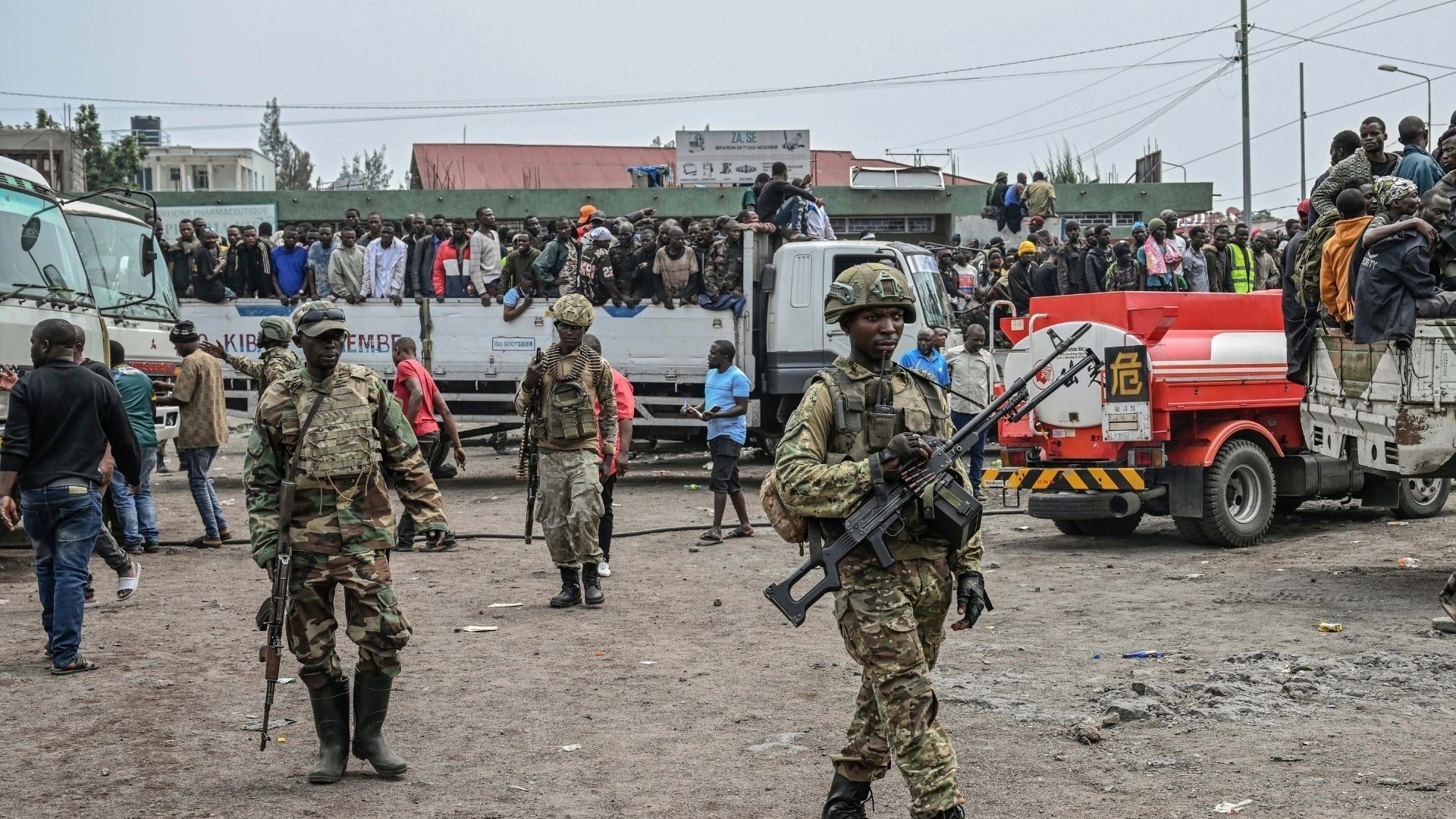 Can the Doha Framework end the conflict in eastern DRC?