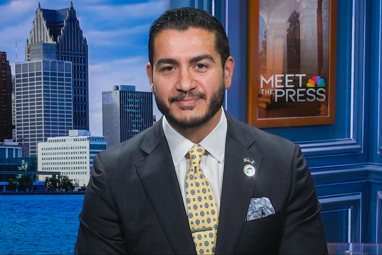 Abdul El-Sayed says he hopes to campaign with Obama after ‘warm and inspiring’ call