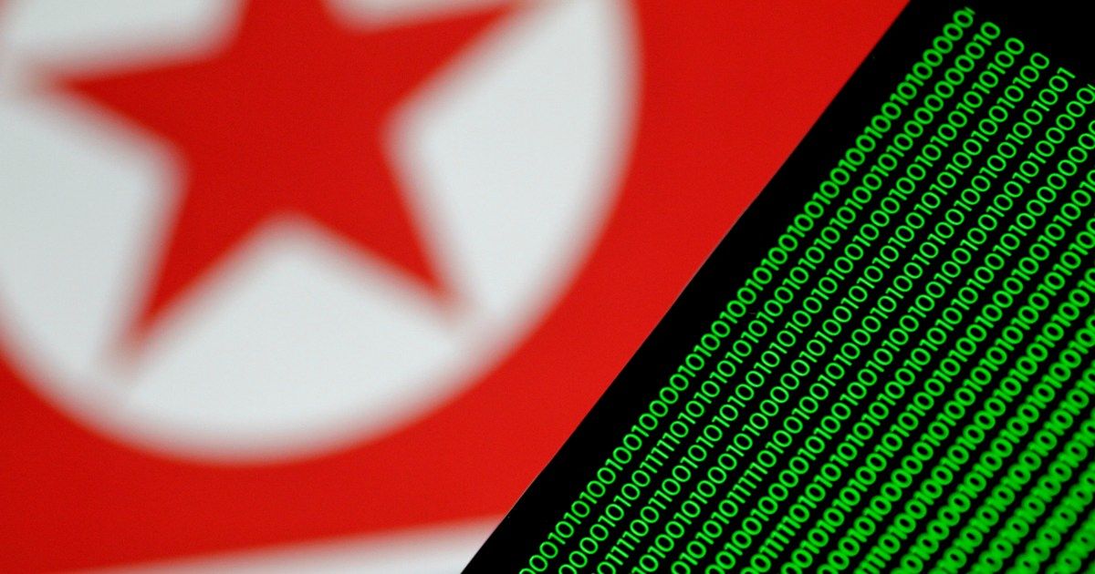 North Korea’s hackers using AI for attacks, cybersecurity firm says