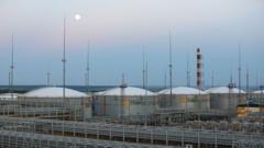 At least 13 killed in Ukrainian strike on Russia’s Tatarstan region, officials say