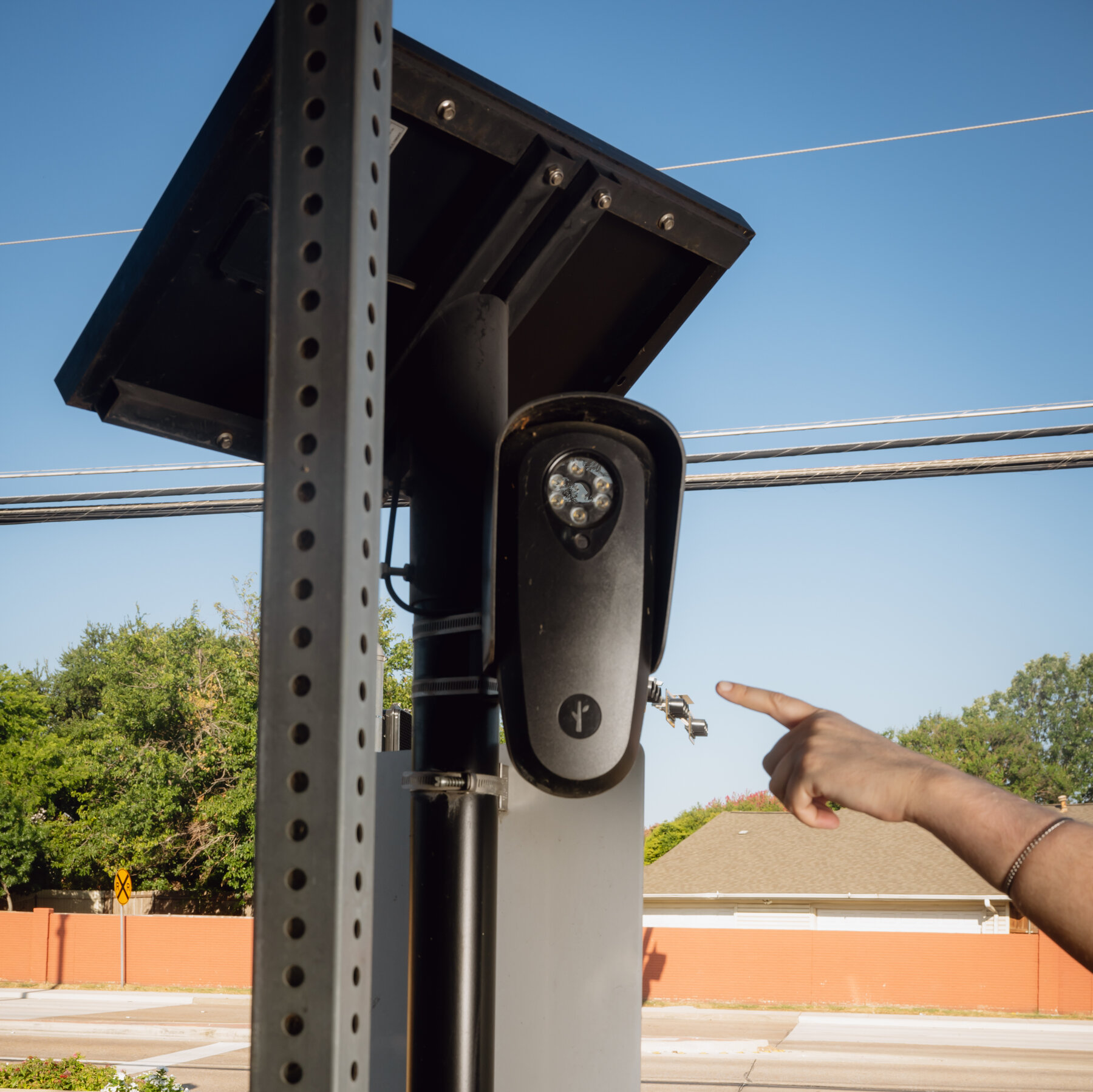Why Are So Many People Upset About Flock Cameras?
