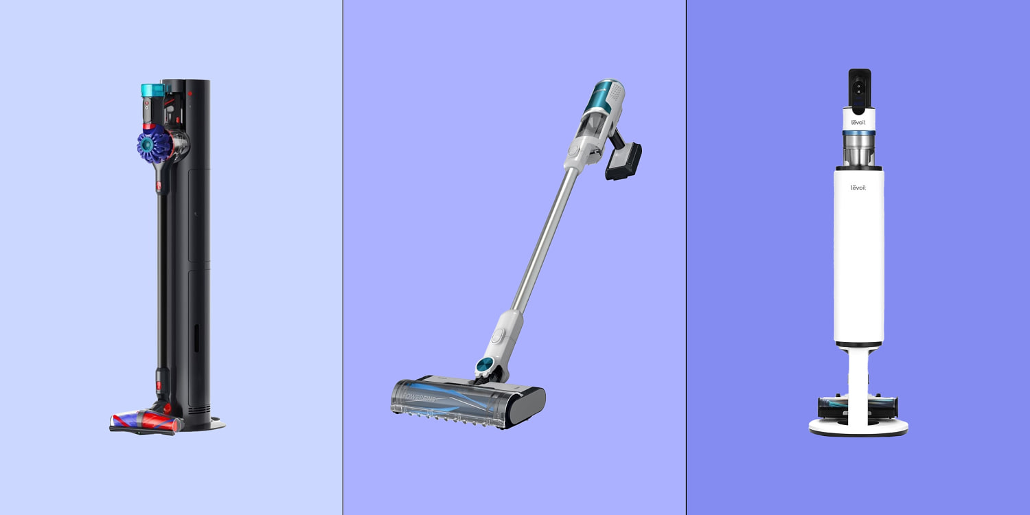The best self-emptying cordless stick vacuums you should know about