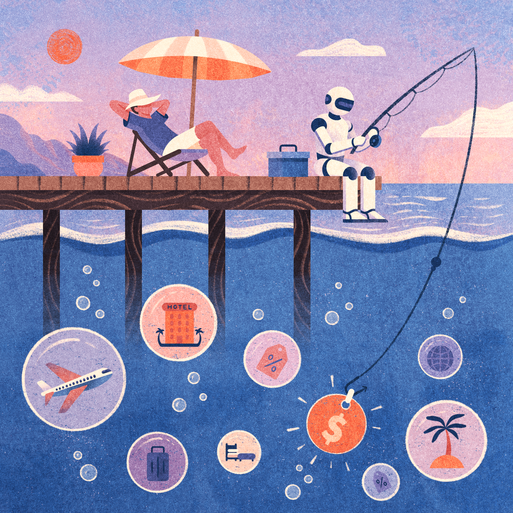 Can A.I. Get You Where You Want to Go for Less?