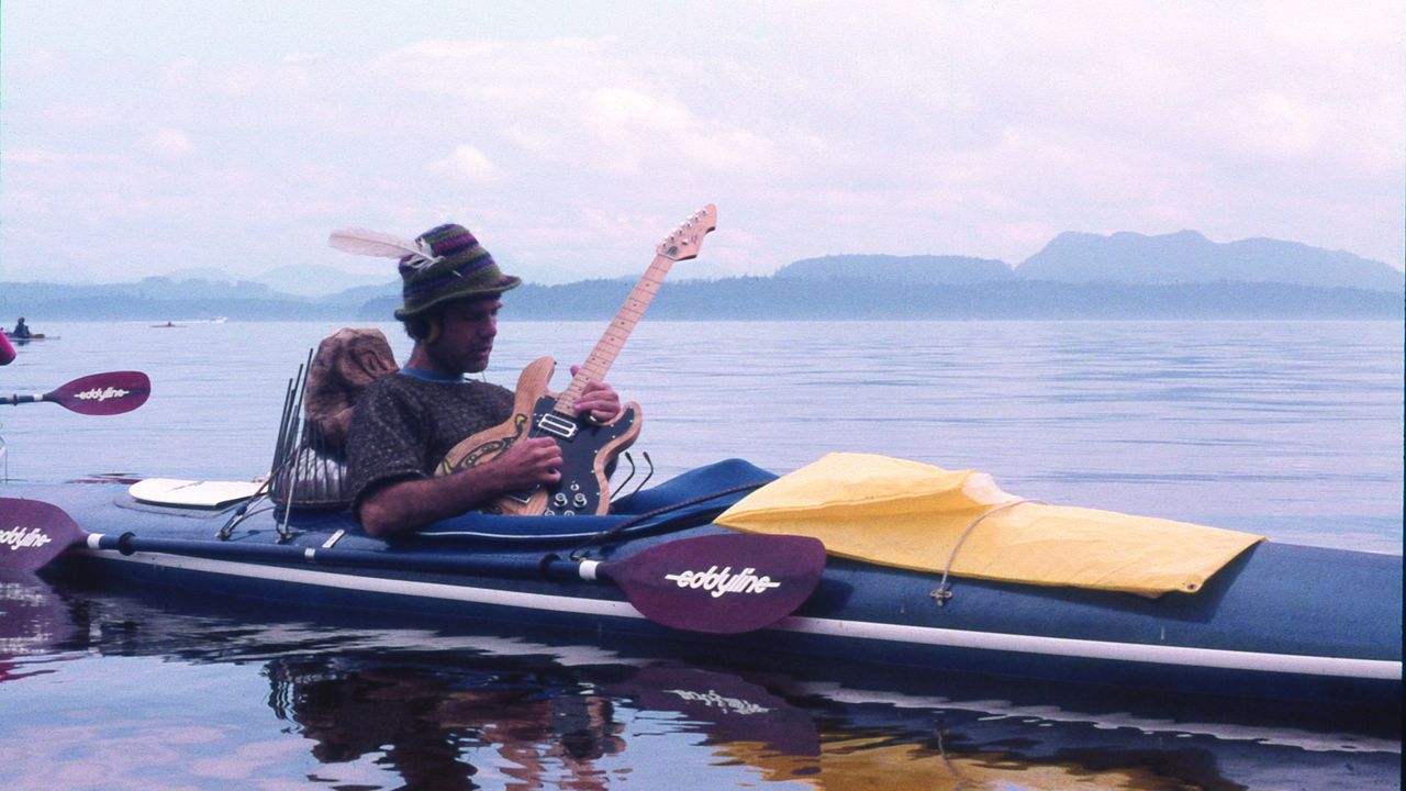 ‘They would come in with a chord change’: Composer Jim Nollman has collaborated with turkeys, kangaroo rats and whales. Now he’s dropping ‘Orcas’ Greatest Hits.’