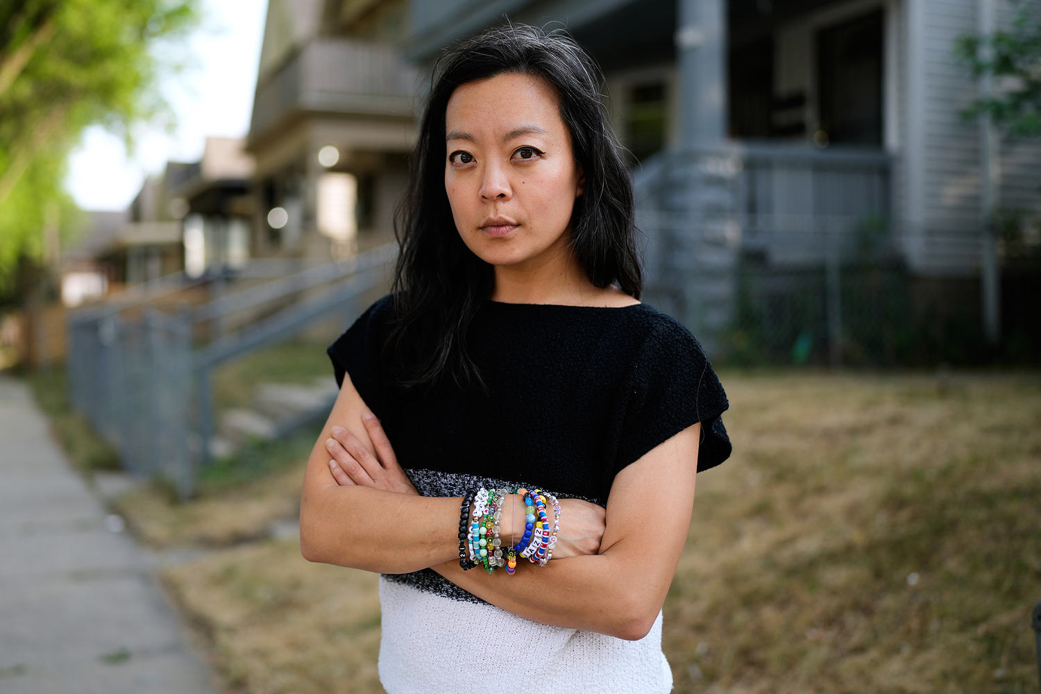 As Francesca Hong surged, Democratic rivals held their fire: From the Politics Desk