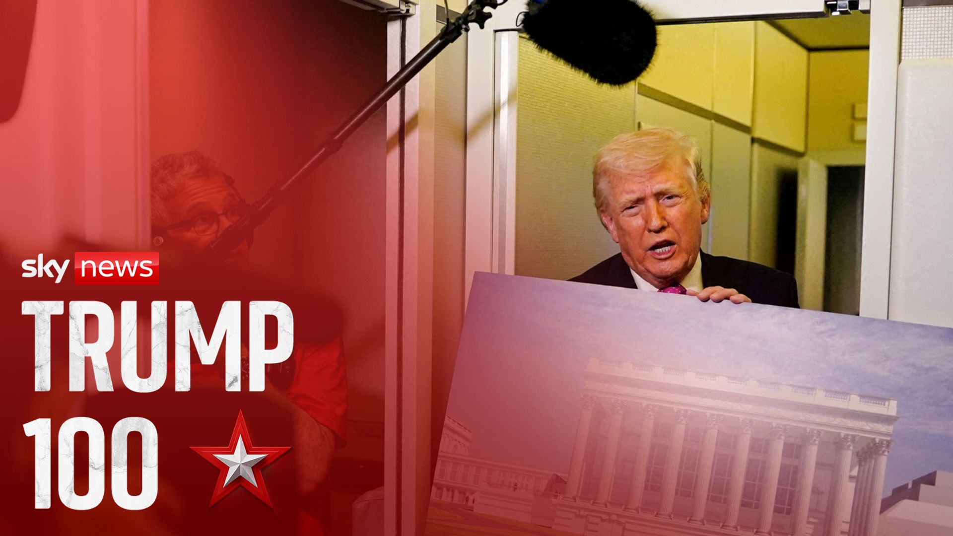 Trump claims baseless link between vaccines and autism