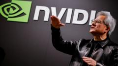 Wall Street giants hand Nvidia $500bn to fund boom in AI projects
