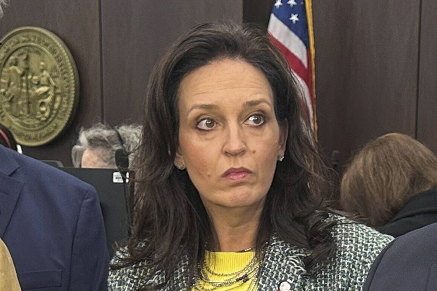 N.C. GOP committee picks Jennifer Balkcom to replace Rep. Chuck Edwards on November ballot