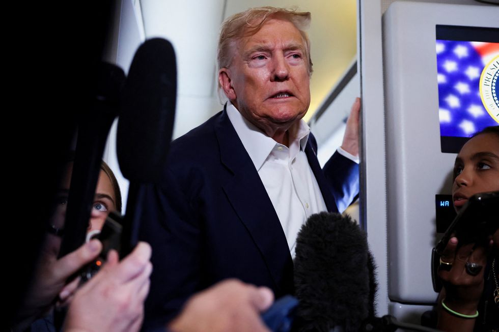 ‘Paranoid’ Trump’s fear of violent death leading him into ‘very strange places’: analysis