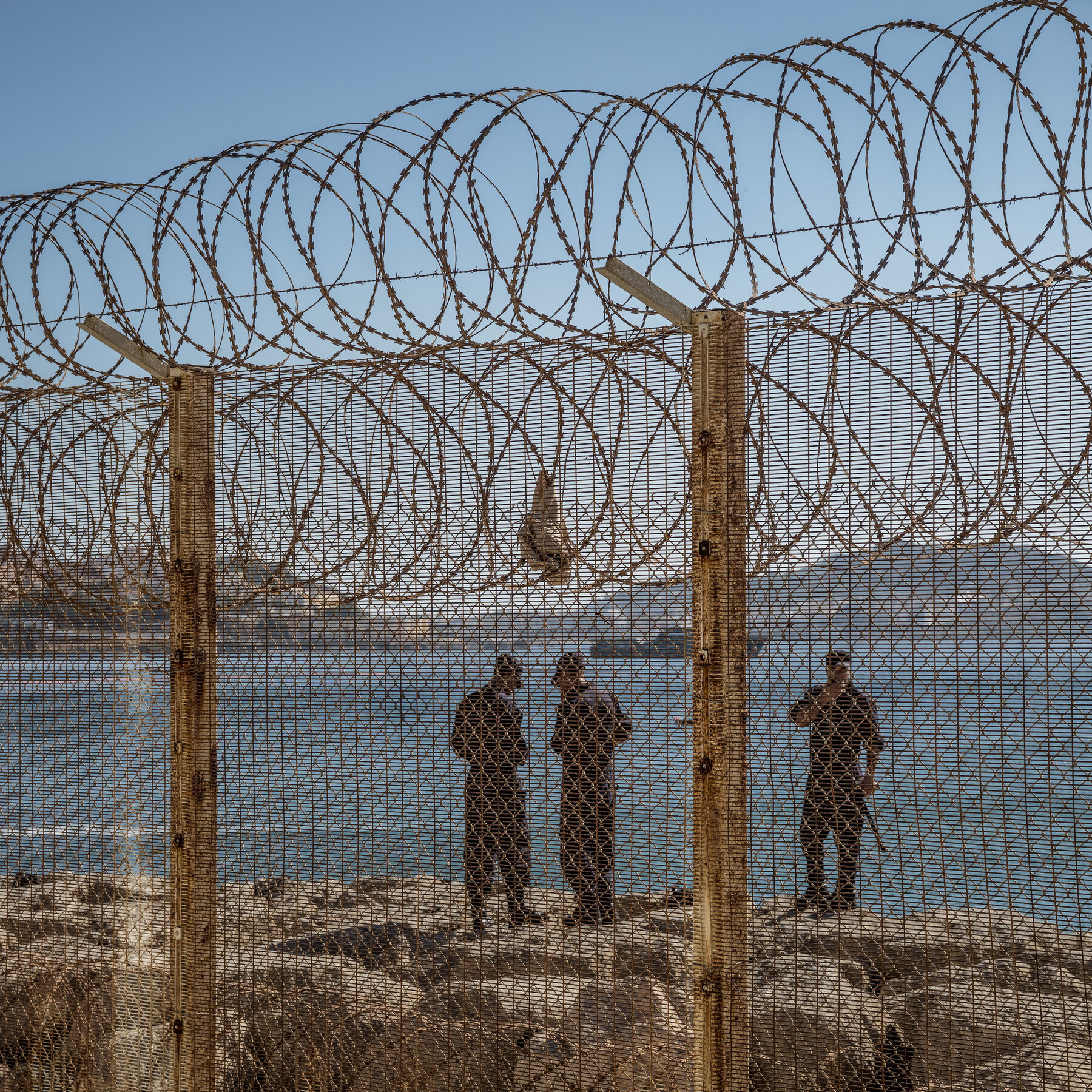 How Social Media Sparked a Refugee Crisis Between Spain and Morocco