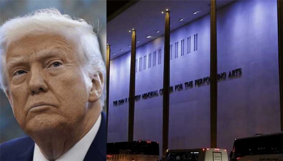 Fireworks as Trump admin’s attempt to silence jazz drummer backfires spectacularly