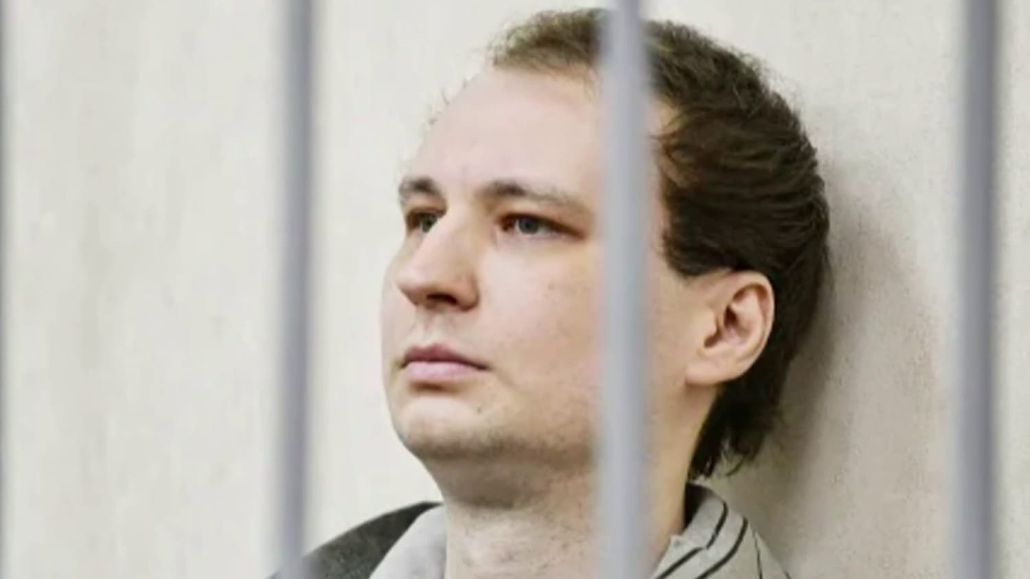 Ex-Marine freed from Russian prison after Trump discussed case with Putin