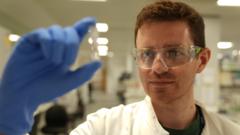 UK begins trials of Ebola vaccine developed in just eight weeks