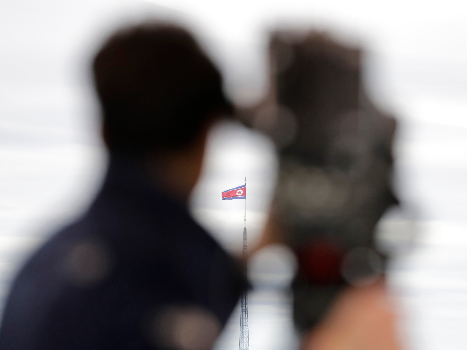 N Korea launches ballistic missile as S Korea, US plan military drills