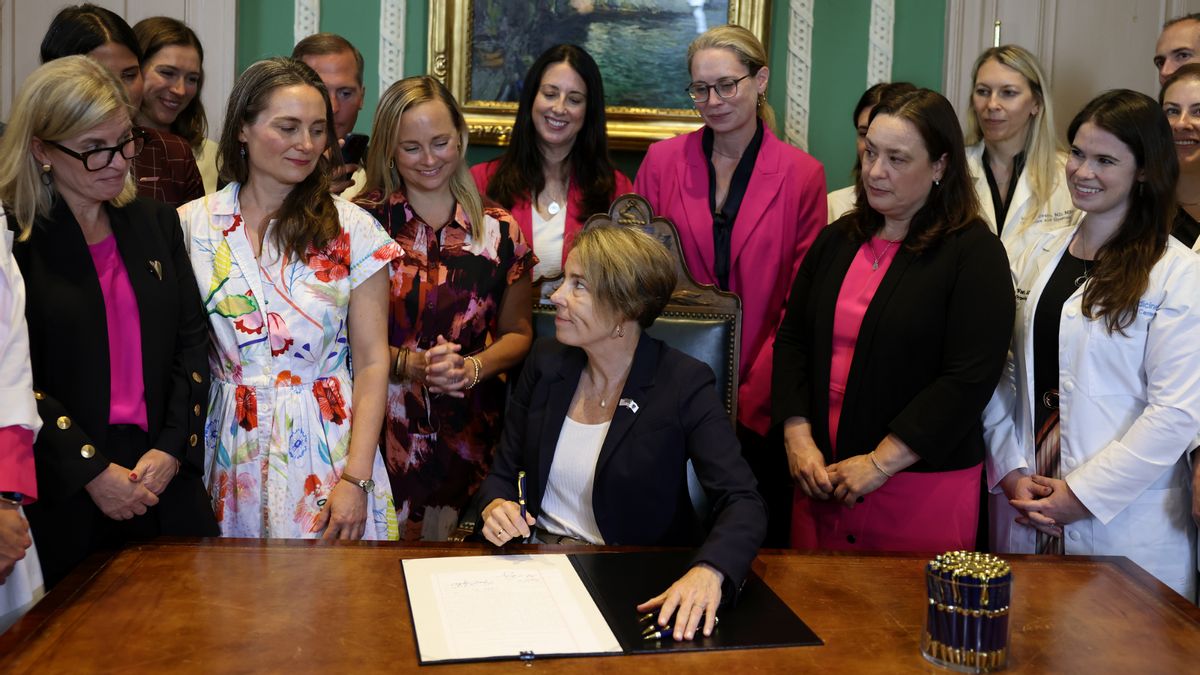 Making sense of claim Massachusetts legalized ‘abortion until birth’