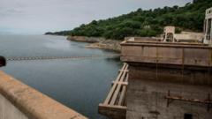 At least 15 die as boat sinks in Zimbabwe’s Lake Kariba