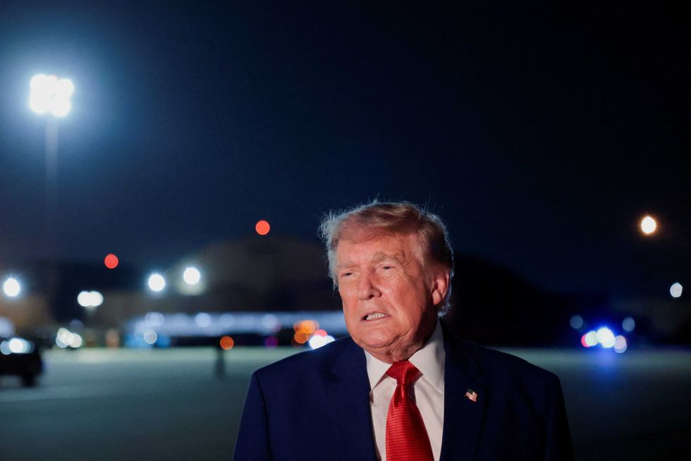Trump ditched cabinet secretaries as ‘sacrificial lambs’ on decoy plane: NYT