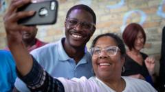 Wisconsin result dents winning streak for Democratic Party’s left wing