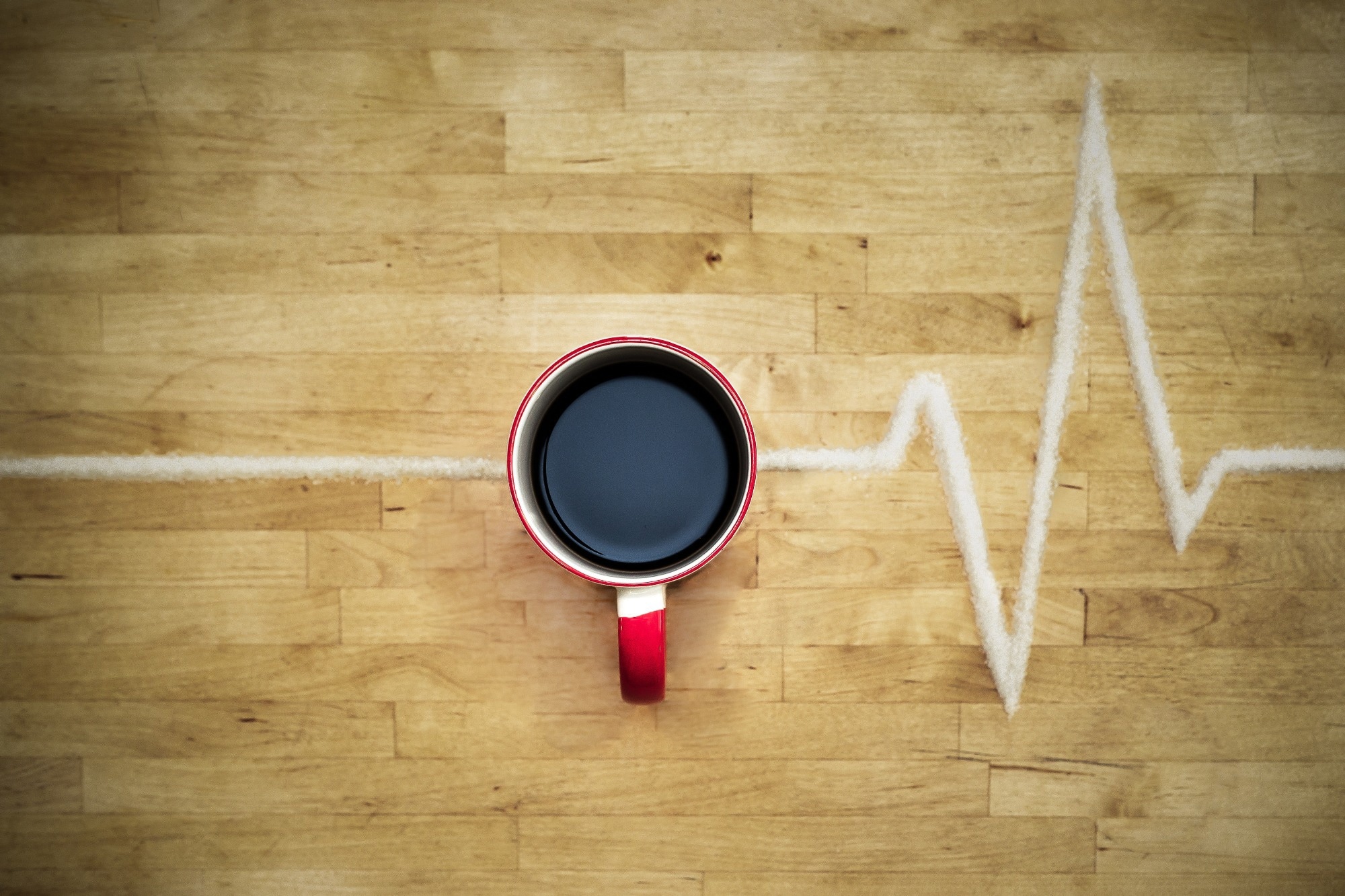 The coffee advice given to atrial fibrillation patients may deserve a rethink