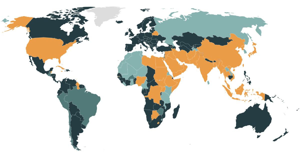 Lebanon ends executions: Where does the death penalty still exist in 2026?