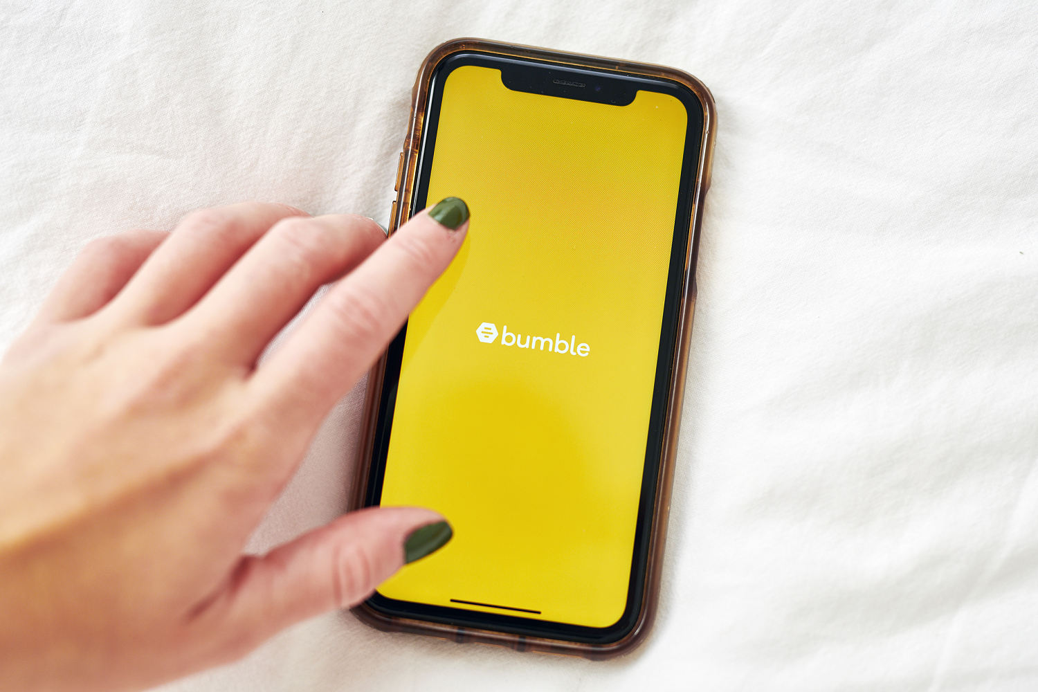 Bumble scraps signature rule and now allows men to make first move on dating app