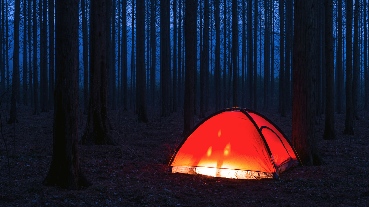 New ‘magnetoelastic’ tent generates electricity from wind, body movement and sound to power small devices