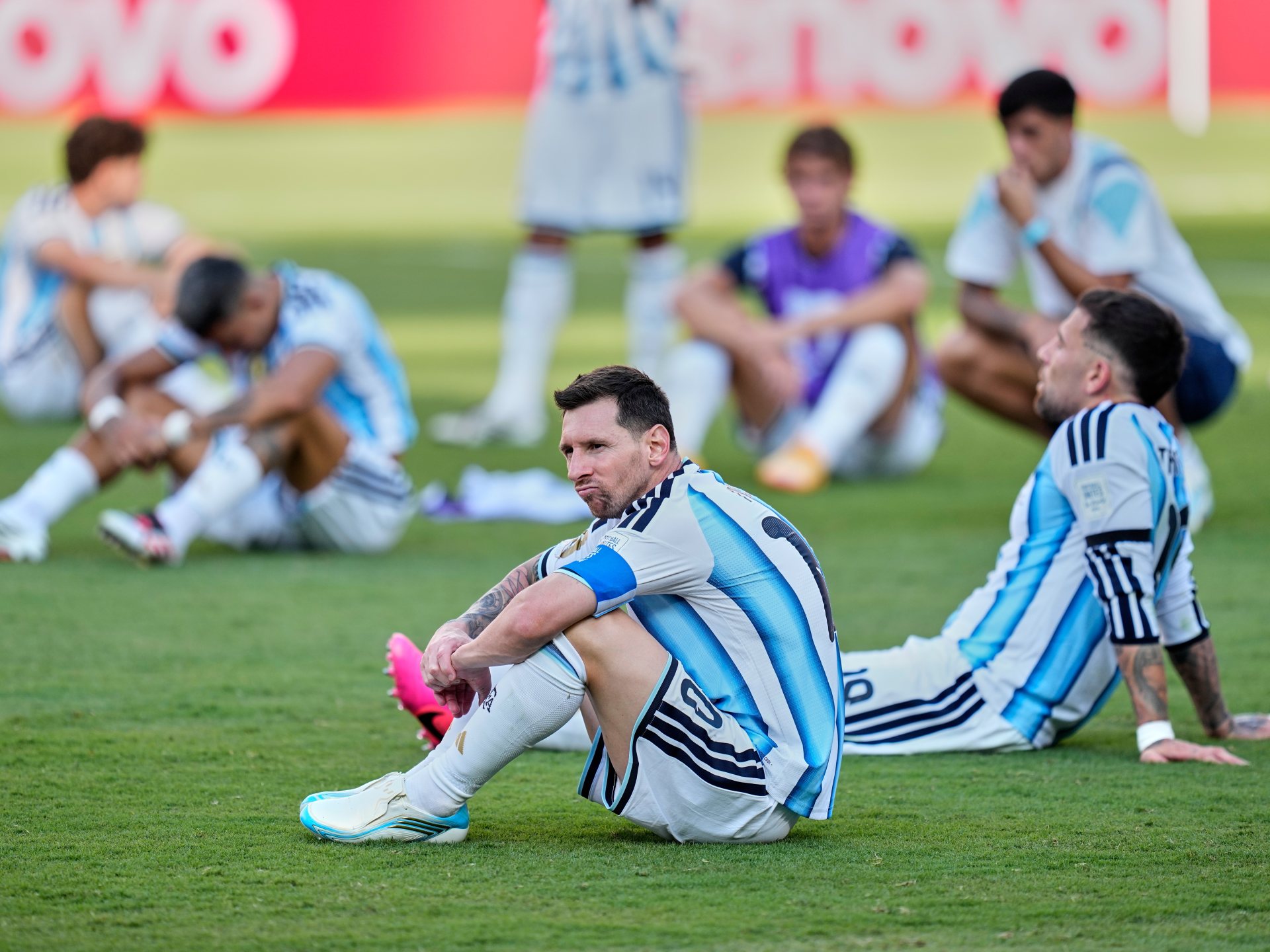 Argentina star Messi not certain to play ‘much longer’ after father’s death