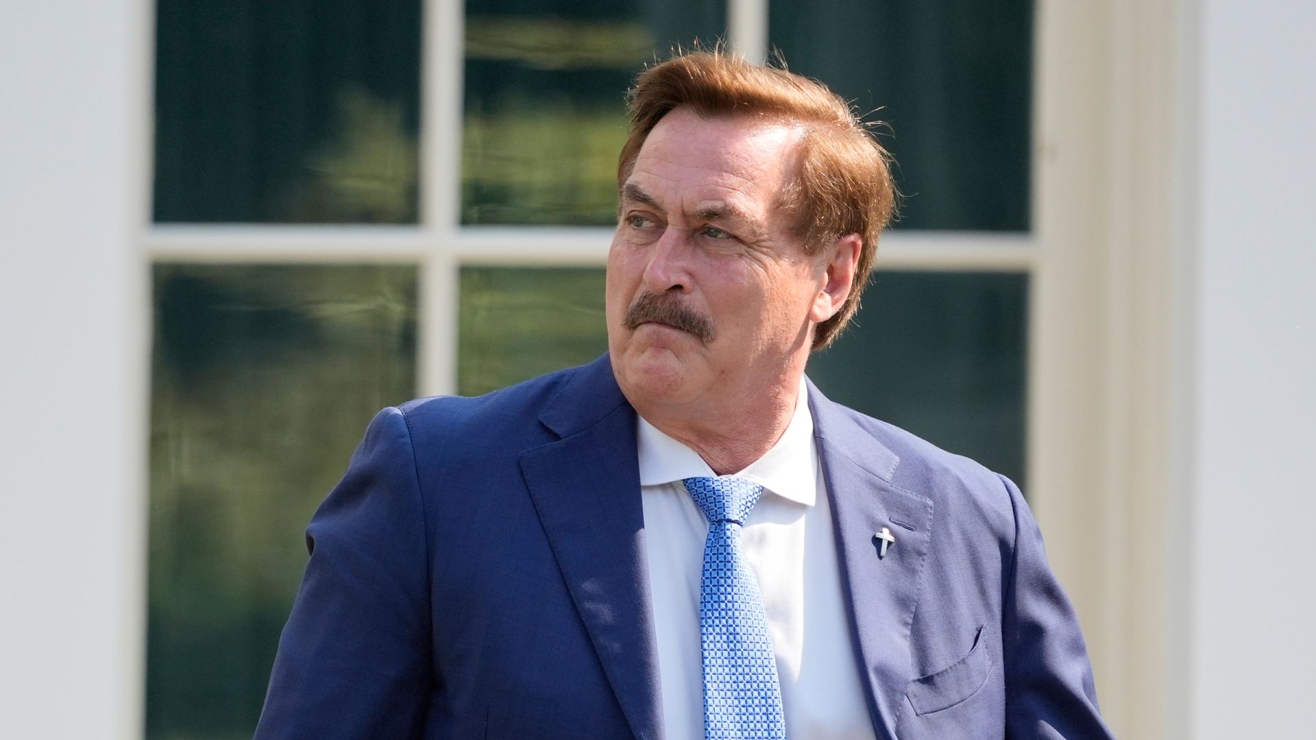 Republican candidate Mike Lindell third Trump endorsee to lose in US primaries