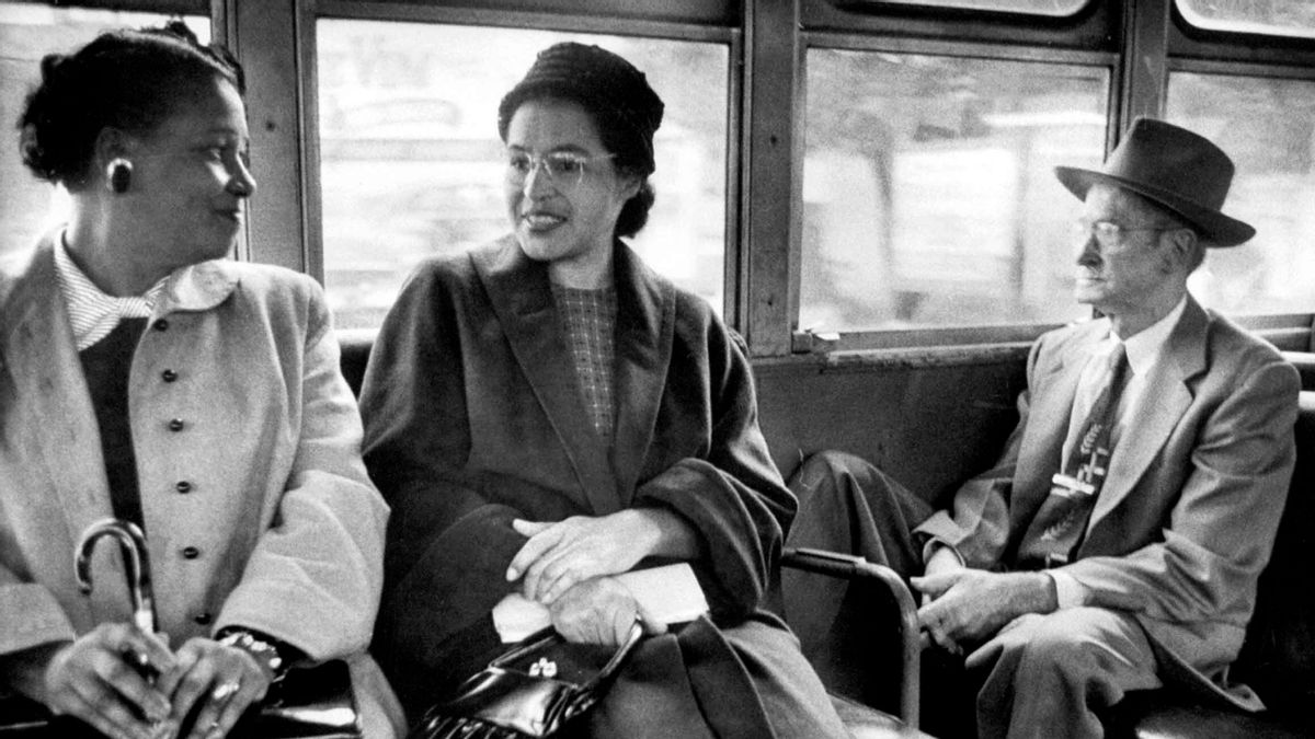 Posts claim Rosa Parks’ husband owned a car during bus boycotts. Here are the facts