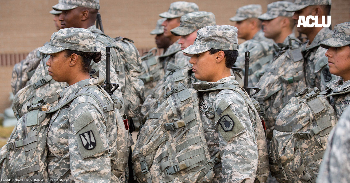 Veterans Share Why the Military Is Stronger When Women Can Serve in Ground Combat Roles