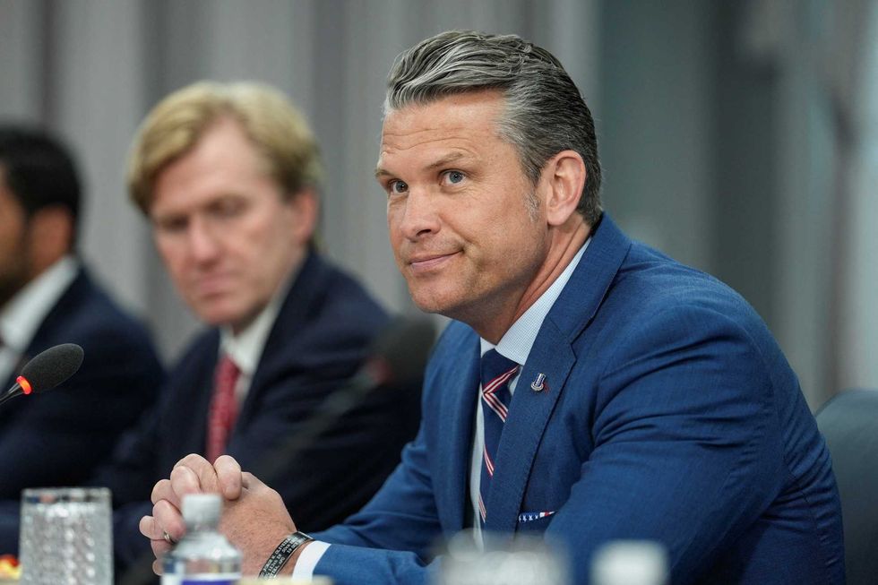 Republicans balk at Pete Hegseth’s ‘brazen’ ploy against Dems: ‘Extremely short-sighted’