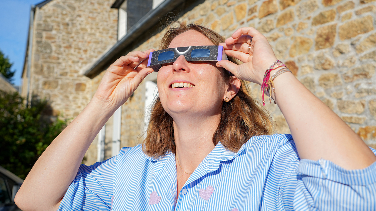‘They’ll surf into the eclipse’: Readers share their plans for today’s epic solar eclipse and meteor shower mash-up