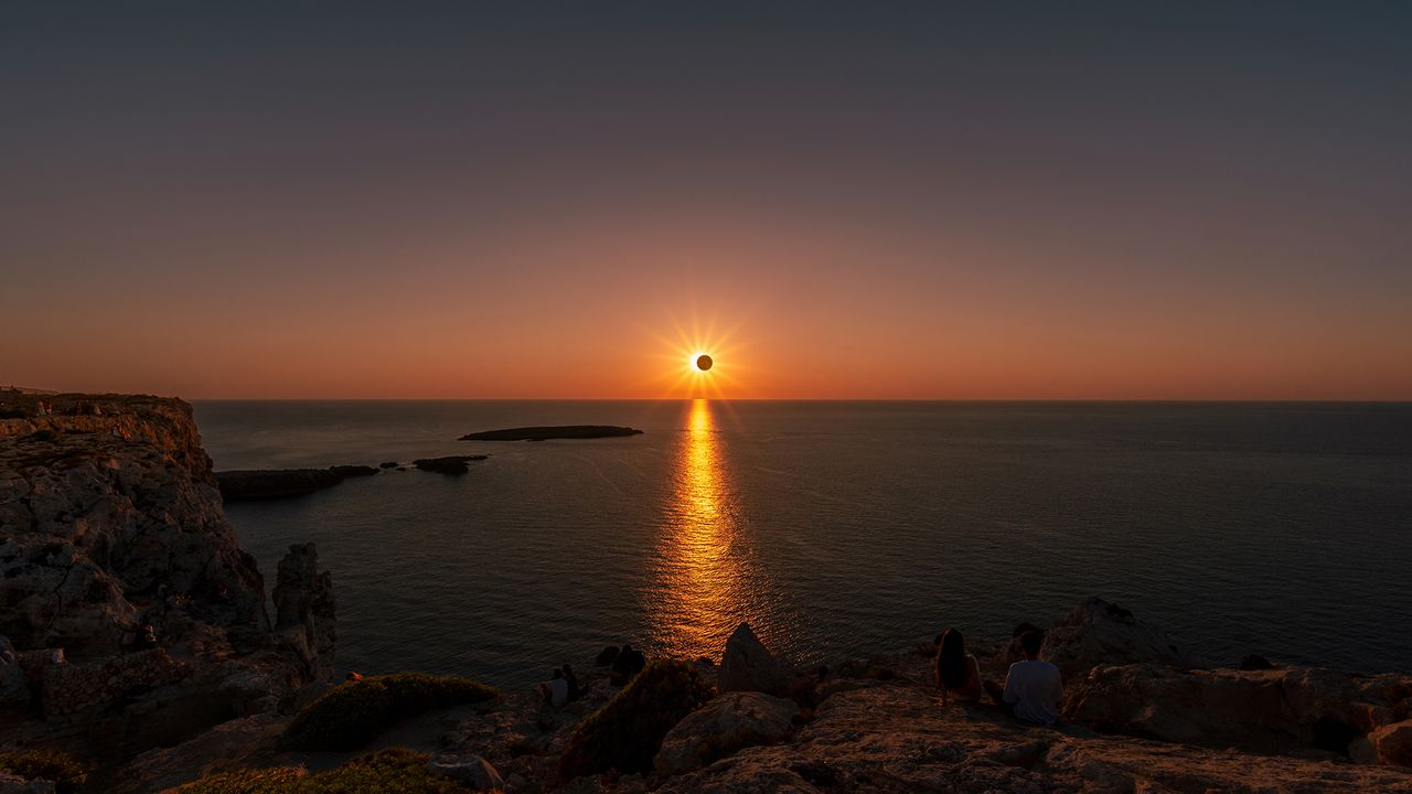 ‘No longer will anything seem impossible or marvellous’: How an ‘immoral, foul-mouthed and violent man’ wrote the first eyewitness account of a total solar eclipse​​