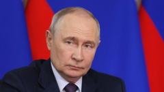 Japan protests against Putin visit to disputed islands