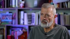 Putin can no longer claim victory in Ukraine, Nobel Peace Prize winner tells BBC