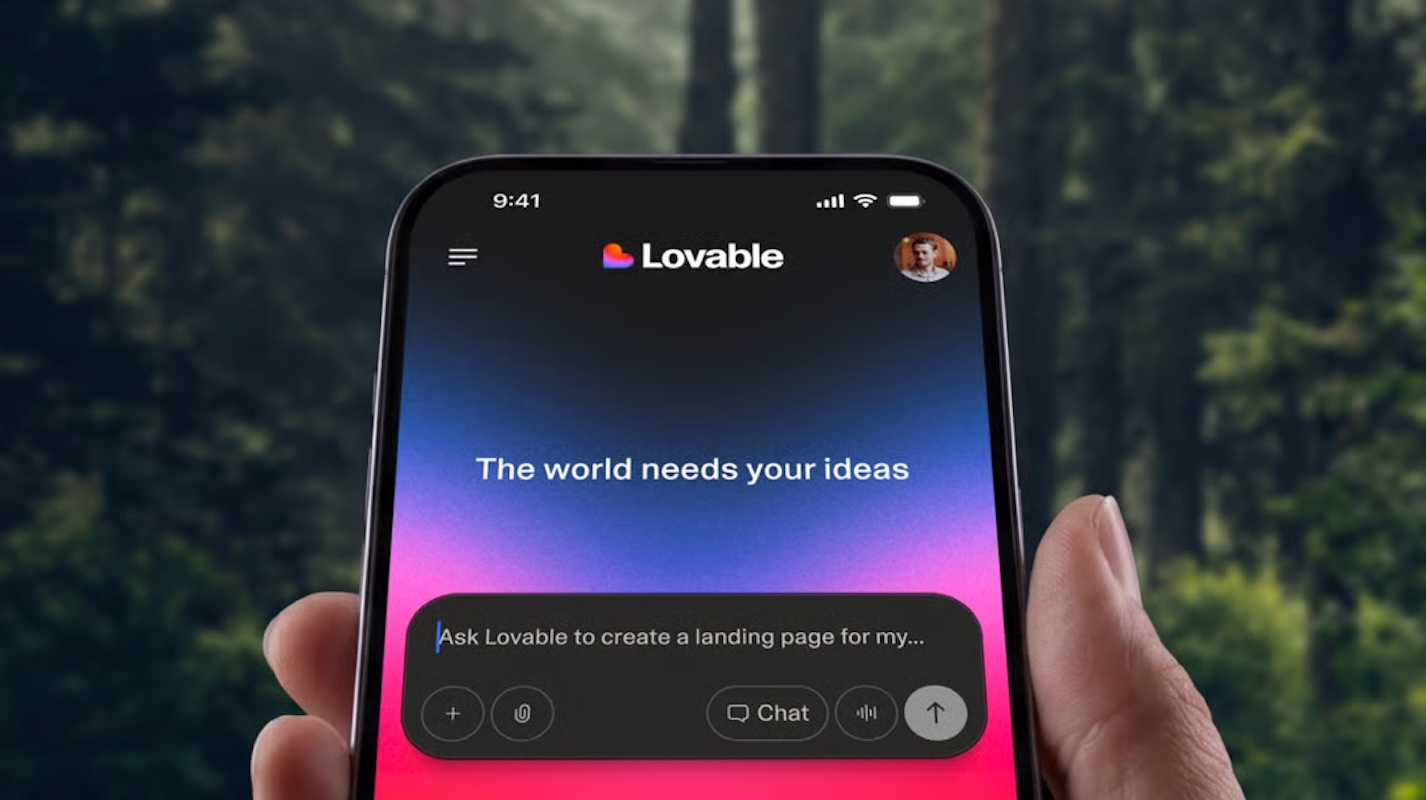 Lovable bolsters its AI software creation capacity, touts $400M funding round