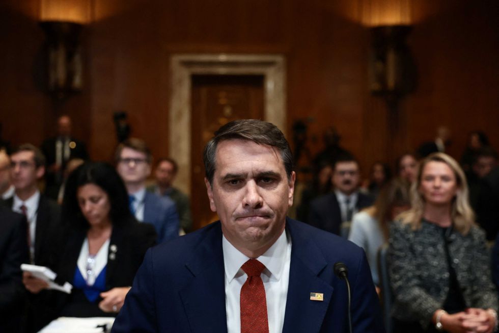 ‘Trump’s sword’: Todd Blanche leaps to rescue IRS audit deal immediately after swearing-in