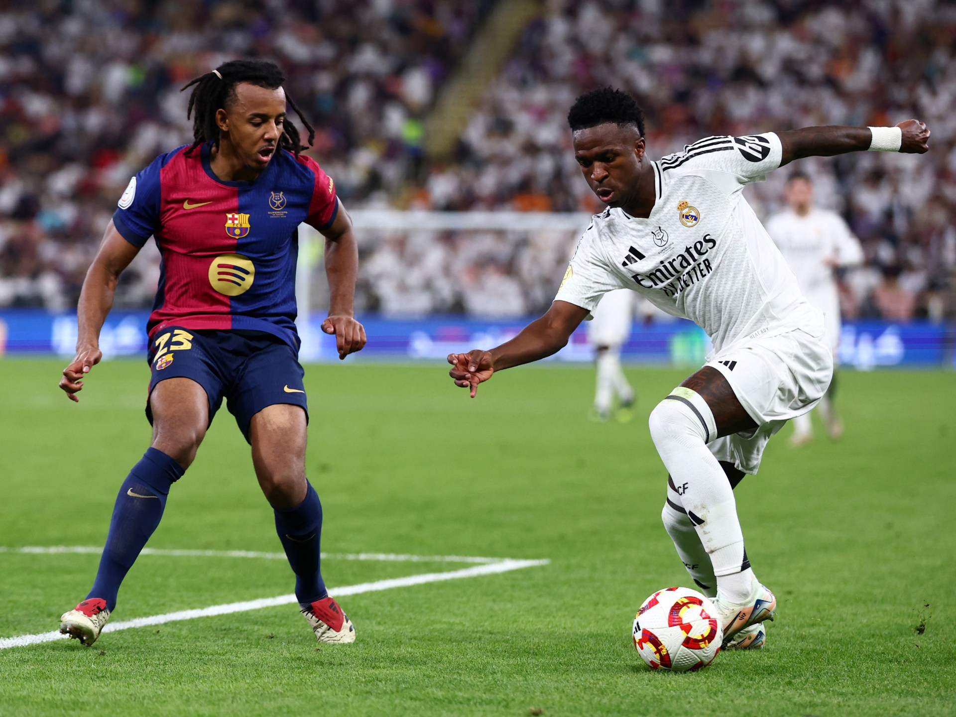 Spanish Super Cup will be held in Turkiye in 2027