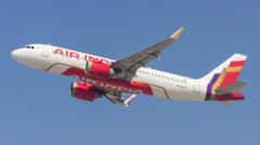 Air India to test all pilots for banned substances