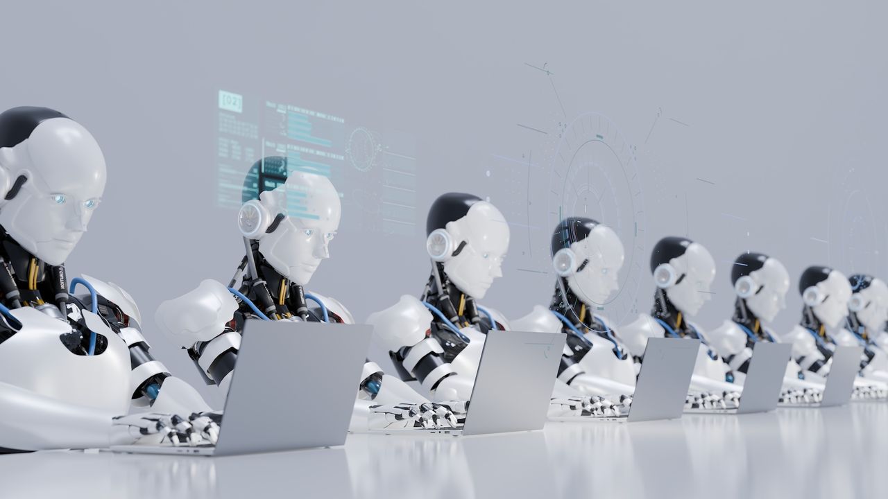New AI technique helps robots complete tasks twice as fast by letting them ‘think ahead’