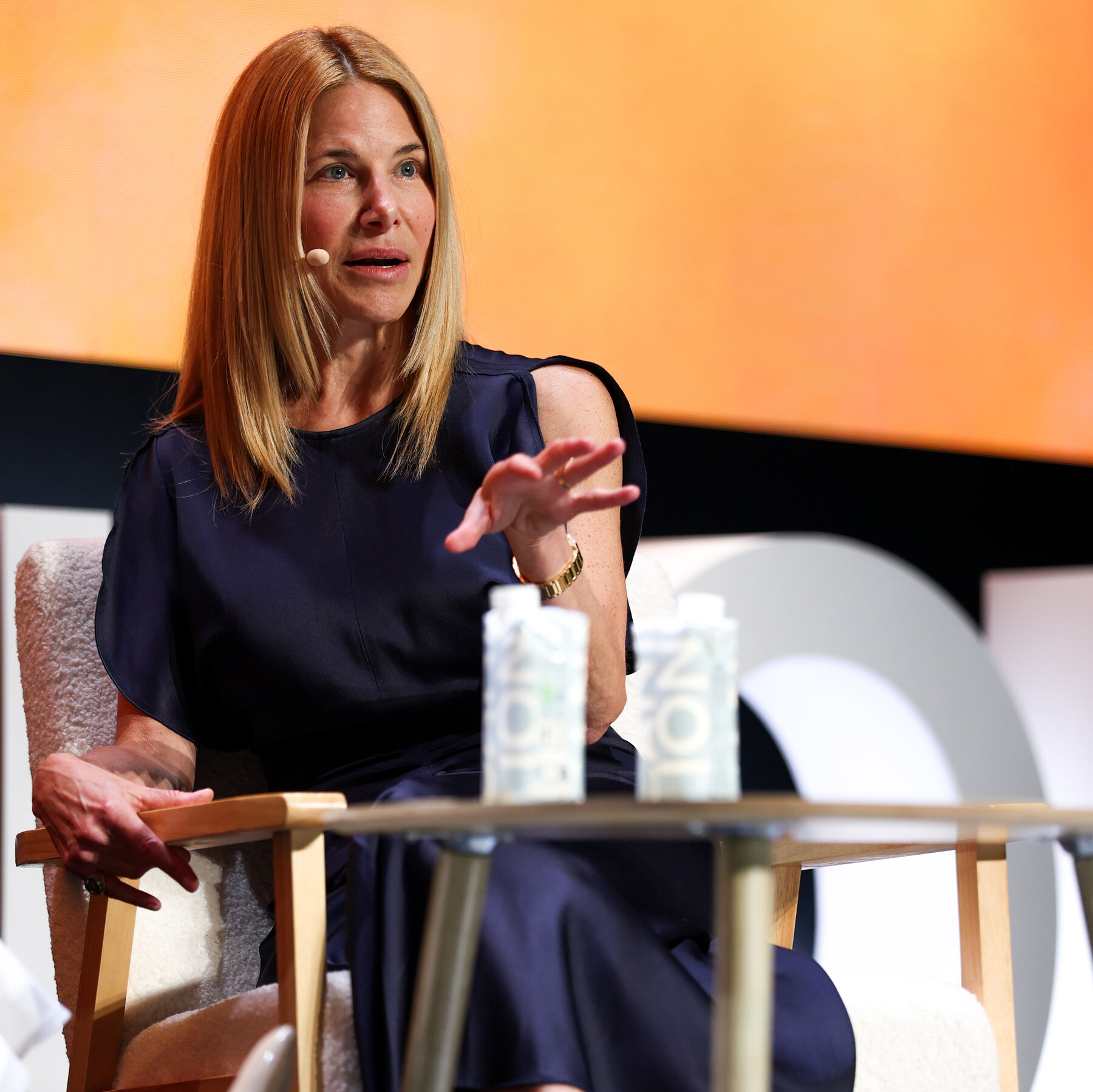 Another OpenAI Executive, Denise Dresser, Departs the A.I. Start-Up
